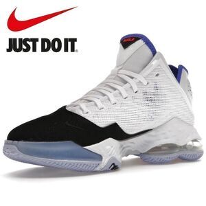 Nike LeBron 19 XIX Men’s Basketball Shoes Size 13 + Black Laces BRAND NEW